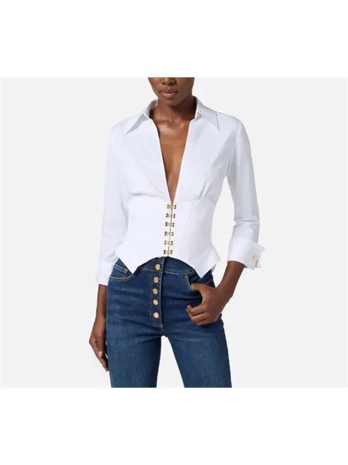 Elisabetta Franchi shirt ELISABETTA FRANCHI | CA6057E2.100